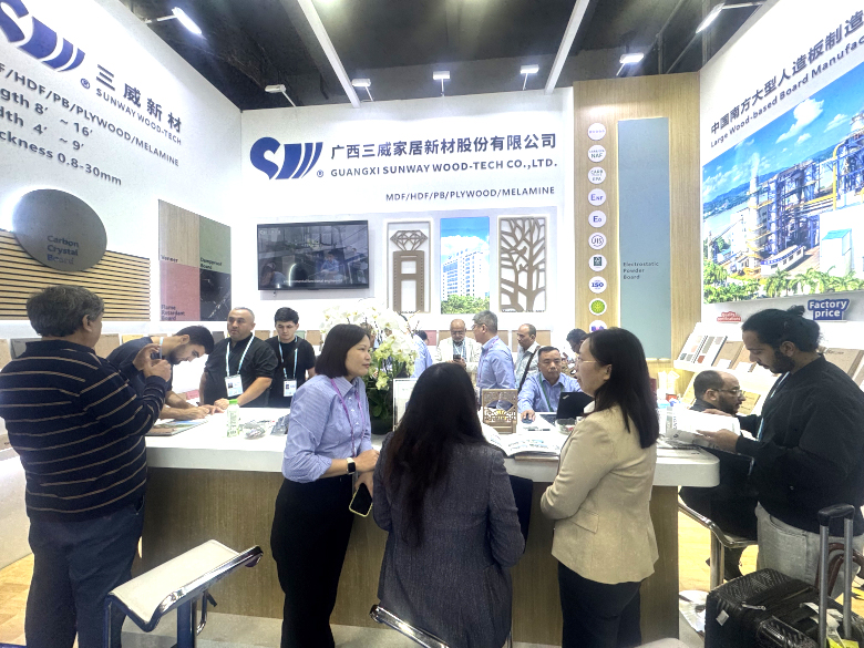 第138届广交会上best365英国官网展位情况